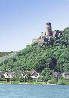 Ruine Frstenberg